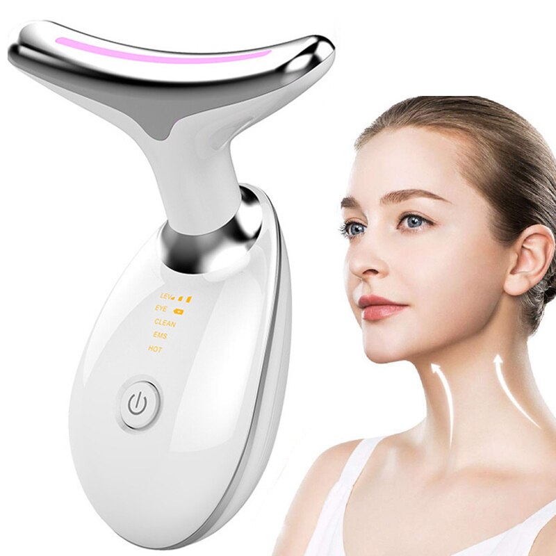 Neck Anti Wrinkle Face Beauty Device