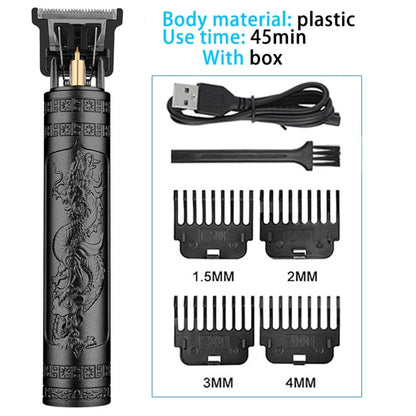 Rechargeable Clipper Men's Trimmer